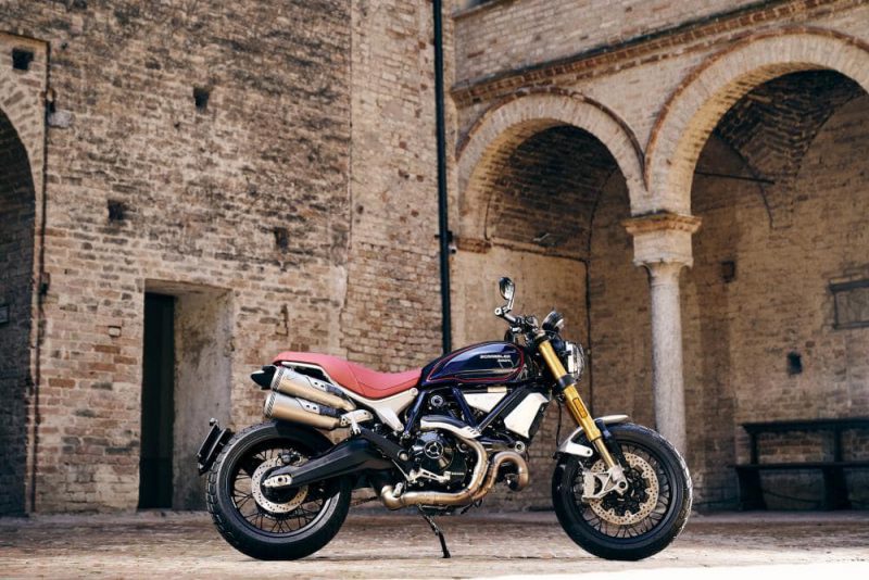ดูคาติ Scrambler 1100 รุ่นพิเศษ