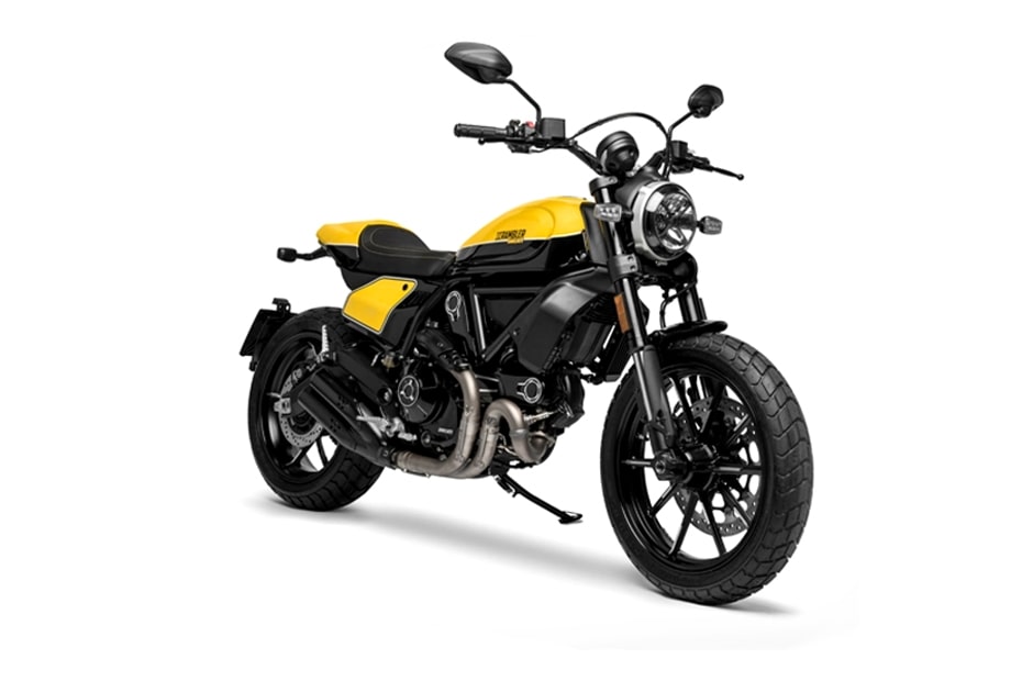 ดูคาติ Scrambler Full Throttle
