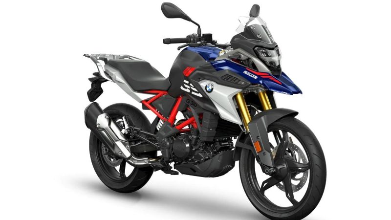 บีเอ็มดับเบิลยู G310 GS 2020