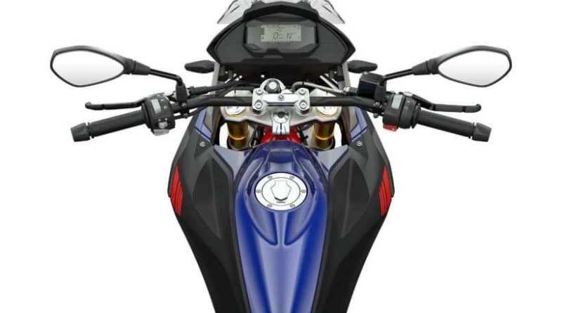 บีเอ็มดับเบิลยู G310 GS 2020 หน้าปัด