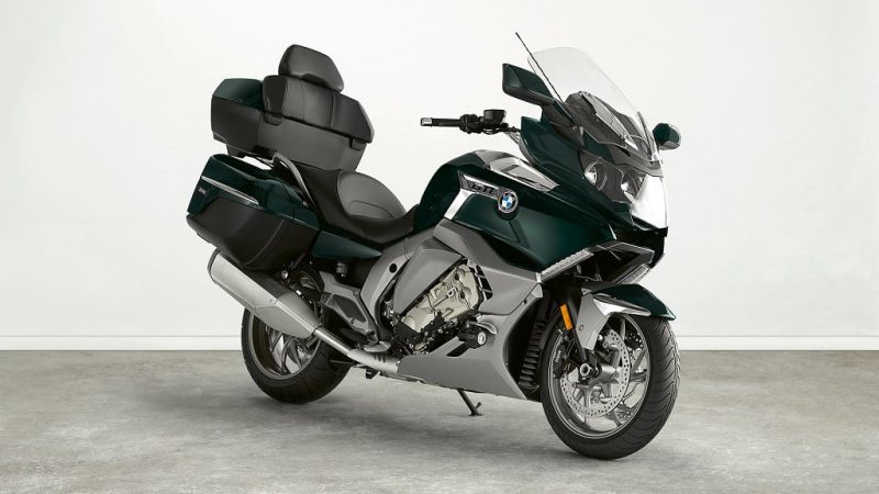 บีเอ็มดับเบิลยู K1600 GTL 2020 สีใหม่