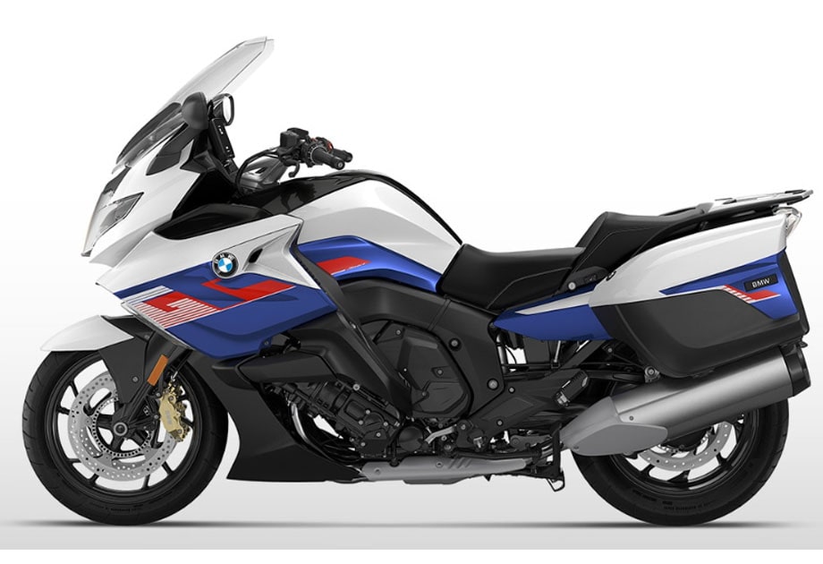 บีเอ็มดับเบิ้ลยู เค 1600 จีที สีขาว