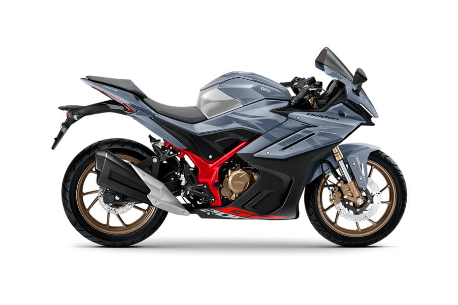 ปก New Demon GR200R DaCorsa 2 2023