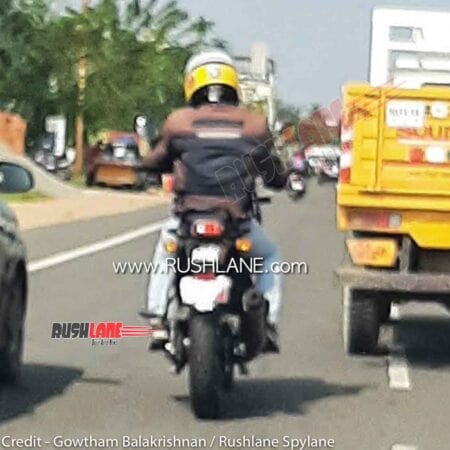 พบ Royal Enfield Himalayan 2021 วิ่งทดสอบ ช่วงท้าย