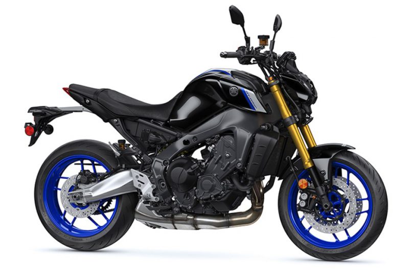 ยามาฮ่า MT-09 SP 2021