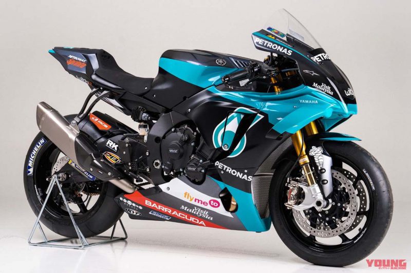 ยามาฮ่า YZF-R1 รุ่นลิมิเต็ด อิดิชั่น