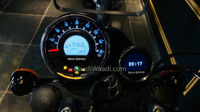 Royal Enfield Meteor 350 2020