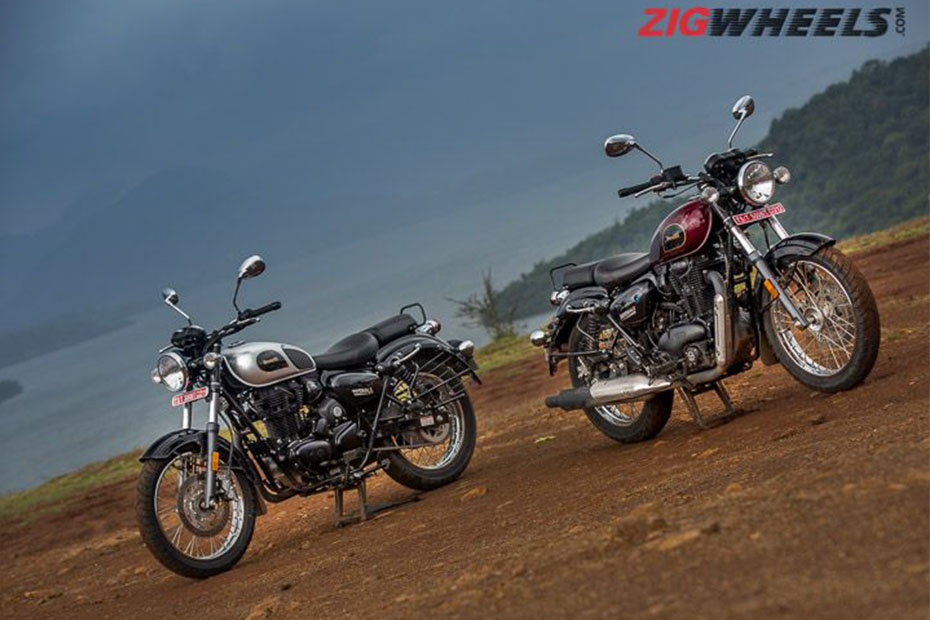 ราคา Benelli Imperiale 400 BS6 เพิ่มขึ้นเกือบ 40,000 รูปี