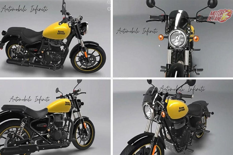 ราคา Royal Enfield Meteor 350 คาดราคาสูงกว่า Thunderbird 10,000 รูปี