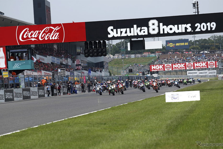 รายการแข่ง Suzuka 8 Hours เตรียมประกาศรายชื่อทีมที่เข้าร่วมแข่งขัน