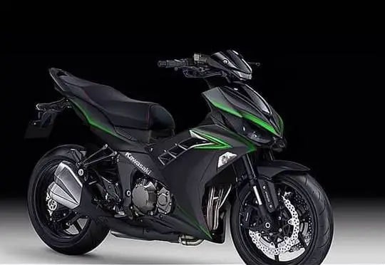 ลือหนัก Kawasaki เตรียมสร้างมอเตอร์ไซค์สไตล์ครอบครัว