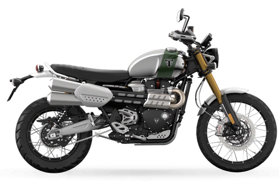 Scrambler triumph cheap 1200 xc