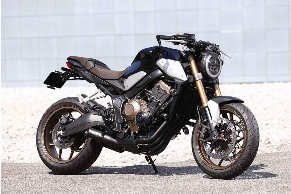 ฮอนด้า CB650R CUSTOMIZED CONCEPT