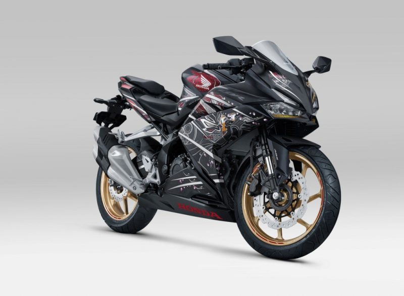 ฮอนด้า CBR250RR SP 2020