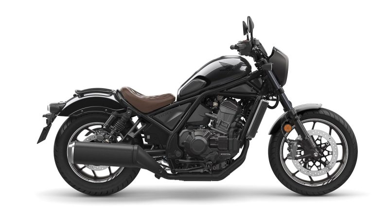 ฮอนด้า CMX1100 Rebel 2021