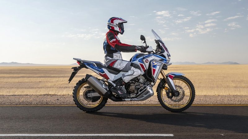 ฮอนด้า africa twin 2020