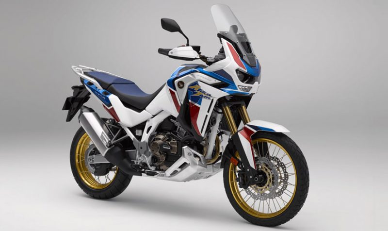 ฮอนด้า africa twin