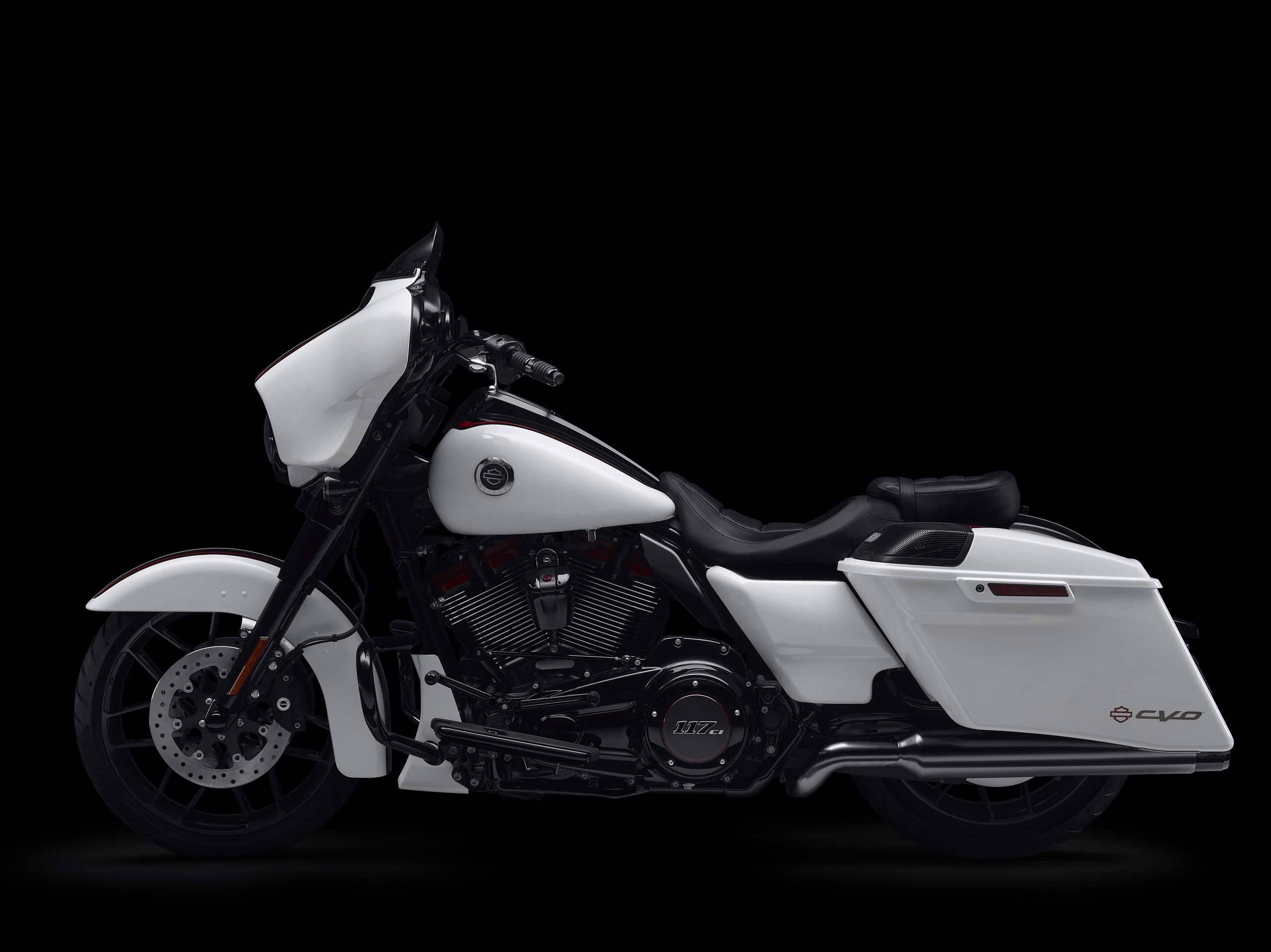 Harley-Davidson รุ่นปี 2021 CVO street Glide 2021