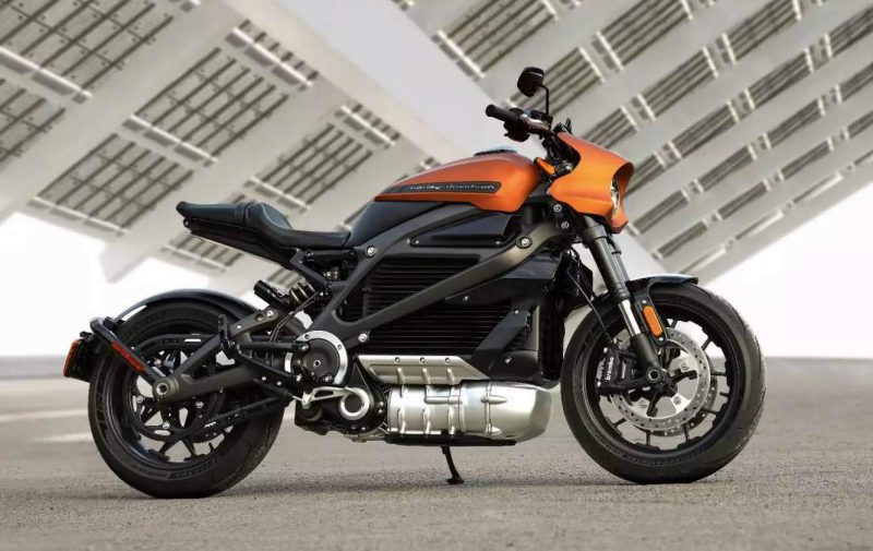Harley-Davidson LiveWire เผยข้อมูลในไทย