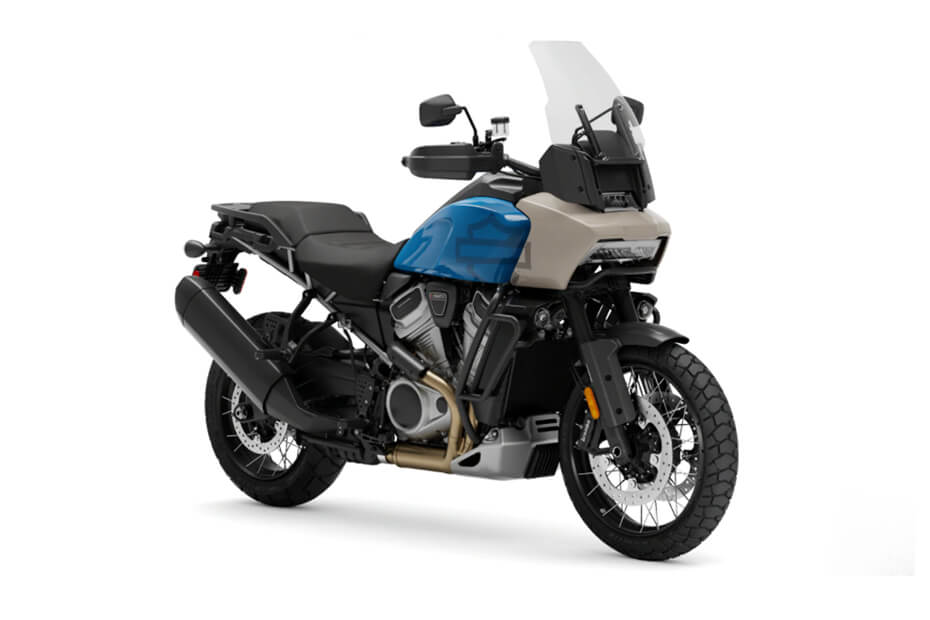 ฮาร์ลีย์-เดวิดสัน แพน อเมริกา 1250 สเปเชียล
