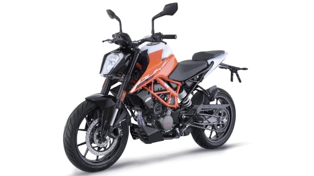 เคทีเอ็ม 125 Duke 2021
