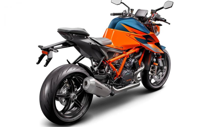 เคทีเอ็ม 1290 Super Duke R 2020