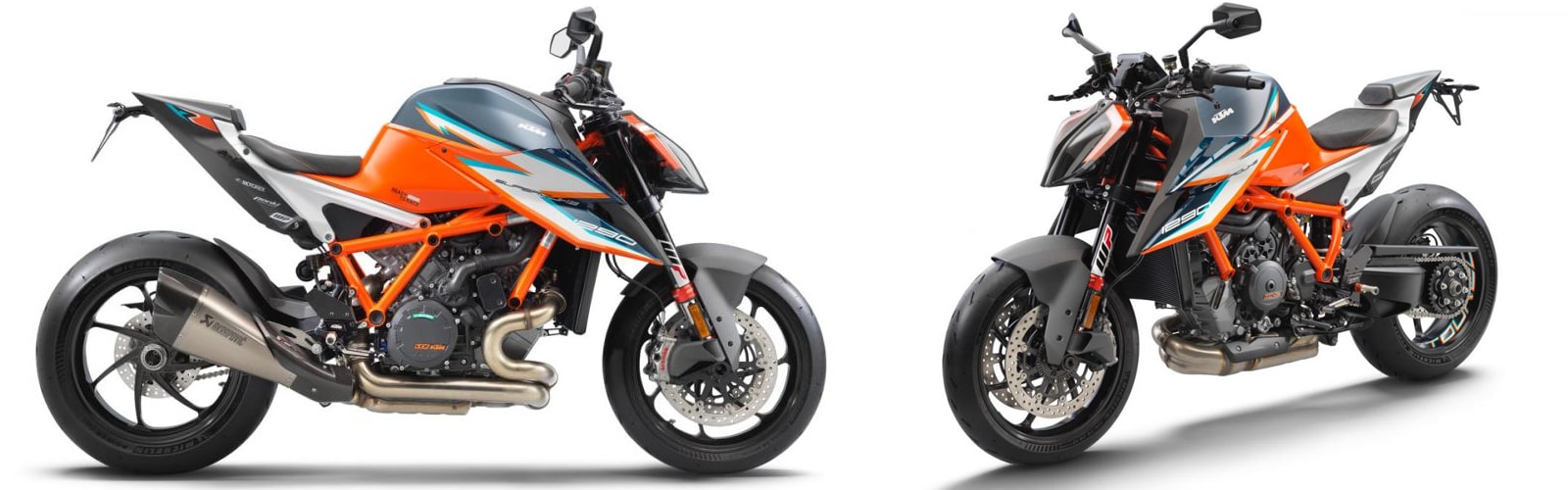 เคทีเอ็ม 1290 Super Duke RR 2021