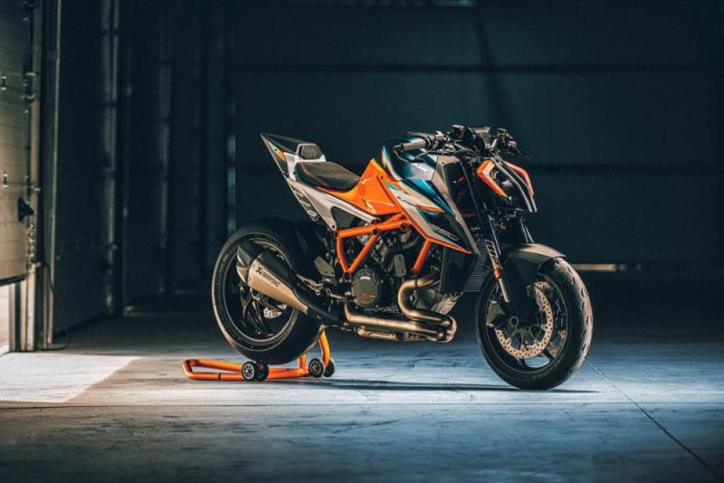 เคทีเอ็ม 1290 Super Duke RR ปี 2021