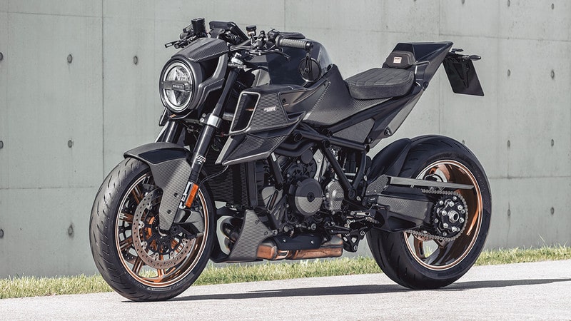 เคทีเอ็ม 1300 R Masterpiece Edition
