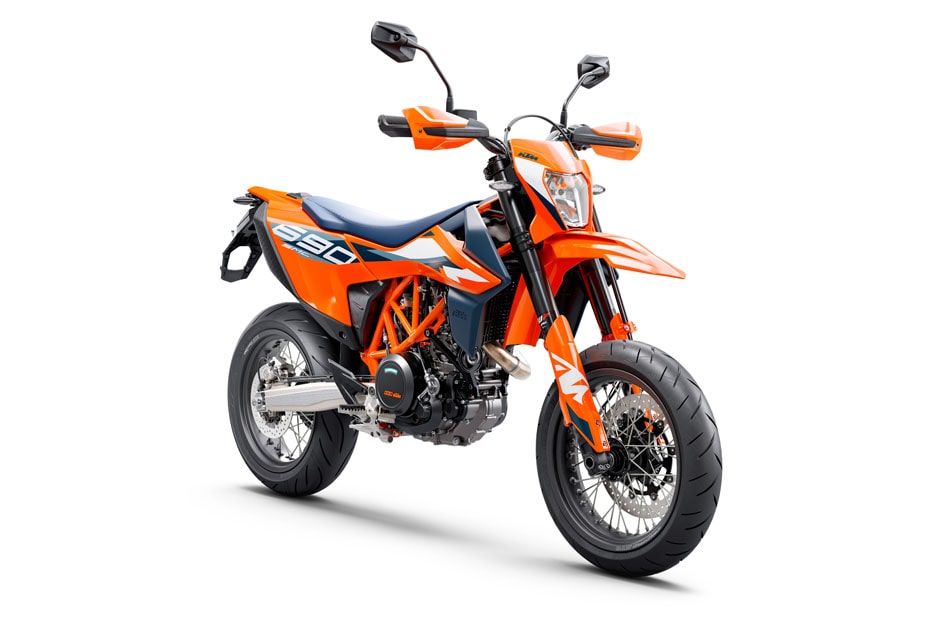 เคทีเอ็ม 690 เอสเอมซี อาร์