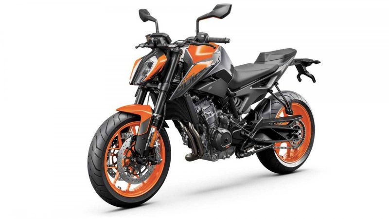 เคทีเอ็ม 890 Duke 2021