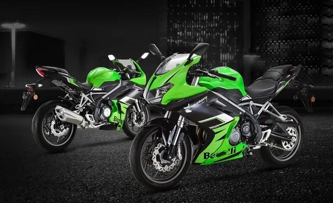 เผยภาพสิทธิบัตร Benelli 302R เบเนลลี 302R