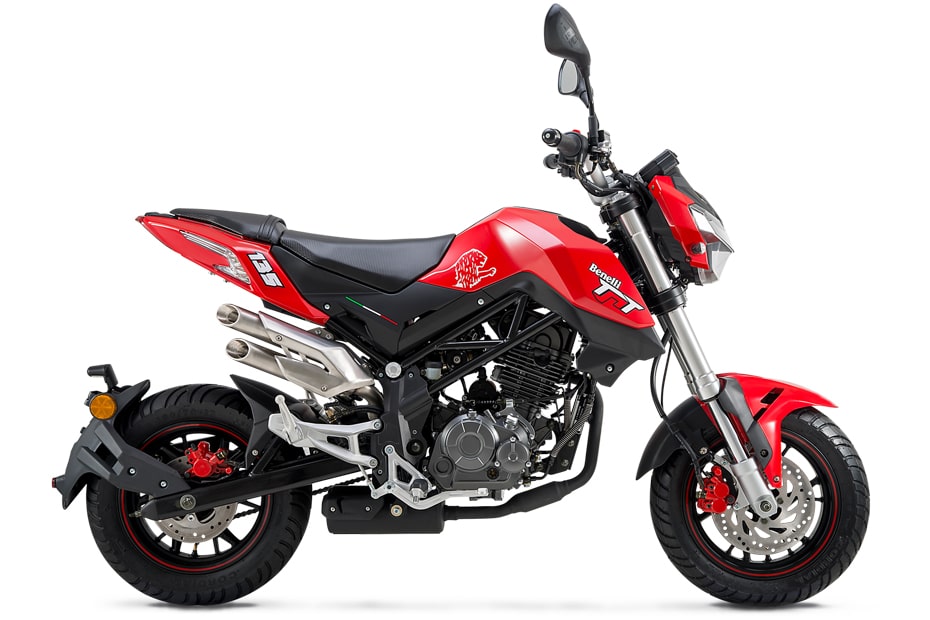 เบเนลลี ทีเอ็นที 135 สีแดง