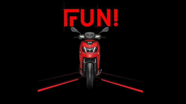 เปิดตัว Aprilia SR 125 และ SR 160 ในอินเดีย