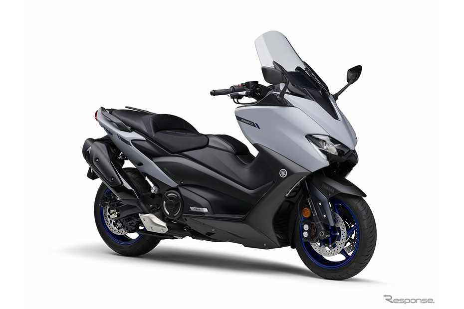 เปิดตัวยามาฮ่า TMAX560 วันที่ 8 พฤษภาคม 2563