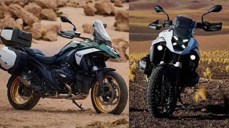 เผยภาพ R1300GS หลุด