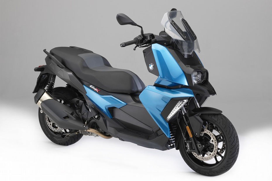 เรียกคืน BMW C400GT และ C400X เนื่องจากอาจจะมีปัญหาเกี่ยวกับสายคันเร่ง