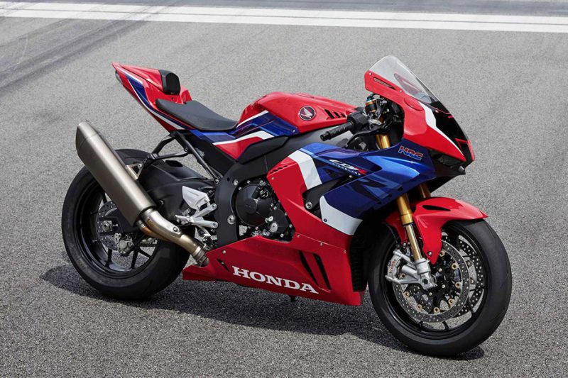 เรียกคืน Honda CBR1000RRR 2020 กว่า 300 คัน ที่จะวางจำหน่ายในยุโรป