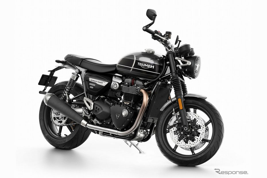 เรียกคืน Triumph Speed ​​Twin เนื่องจากบางคันอาจมีปัญหาเกี่ยวกับเกียร์