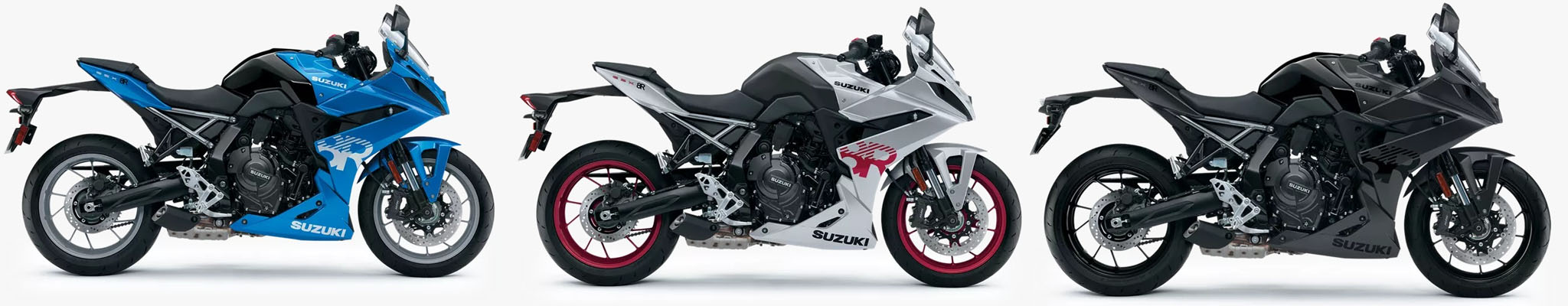 ใหม่ GSX8R 2024