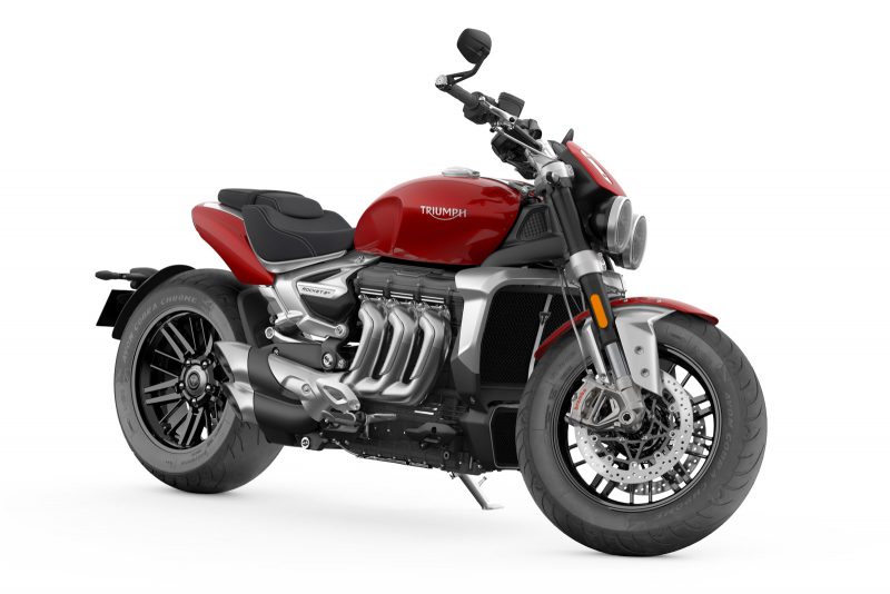 เรียกคืน Triumph Rocket3