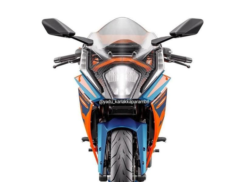 ไฟหน้า RC390